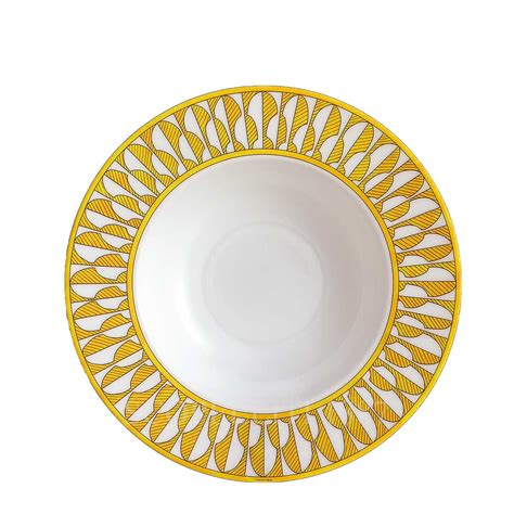 hermes soup plate|hermes tableware catalog.